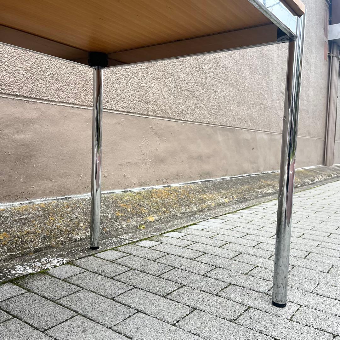 USM ハラーテーブル ビーチ（ナチュラル ラッカーフィニッシュ）