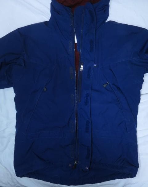 patagonia インファーノジャケット XS ネイビー