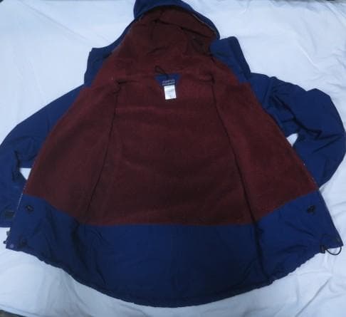 patagonia インファーノジャケット XS ネイビー