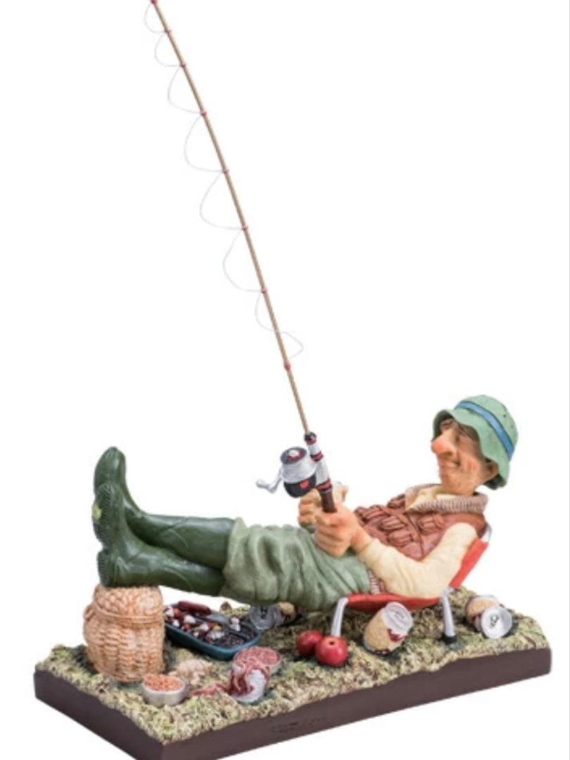 ギラーモフォルチーノ　フィッシャーマン　箱無し