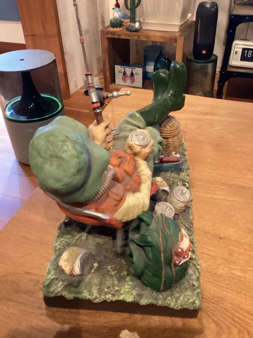 ギラーモフォルチーノ　フィッシャーマン　箱無し