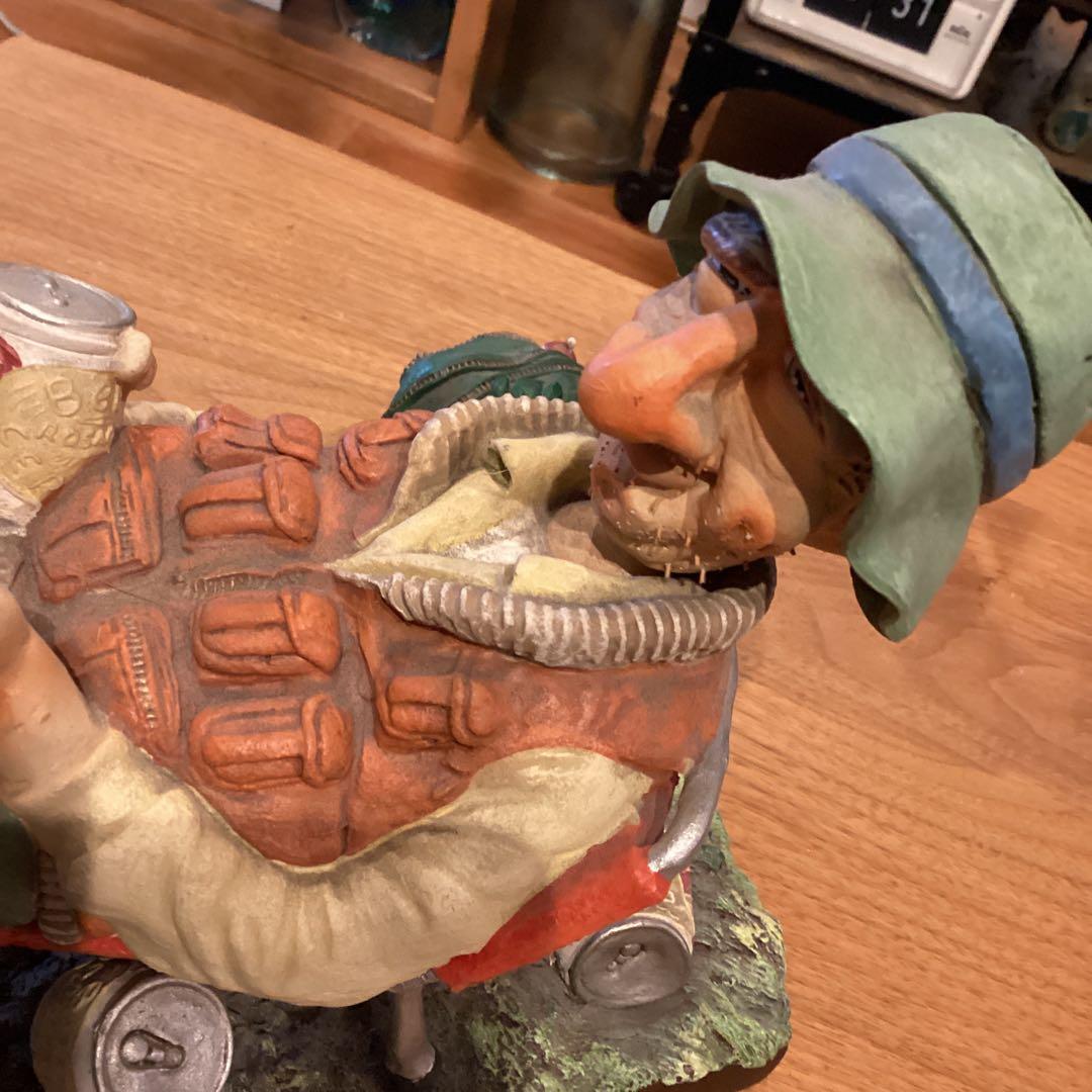 ギラーモフォルチーノ　フィッシャーマン　箱無し