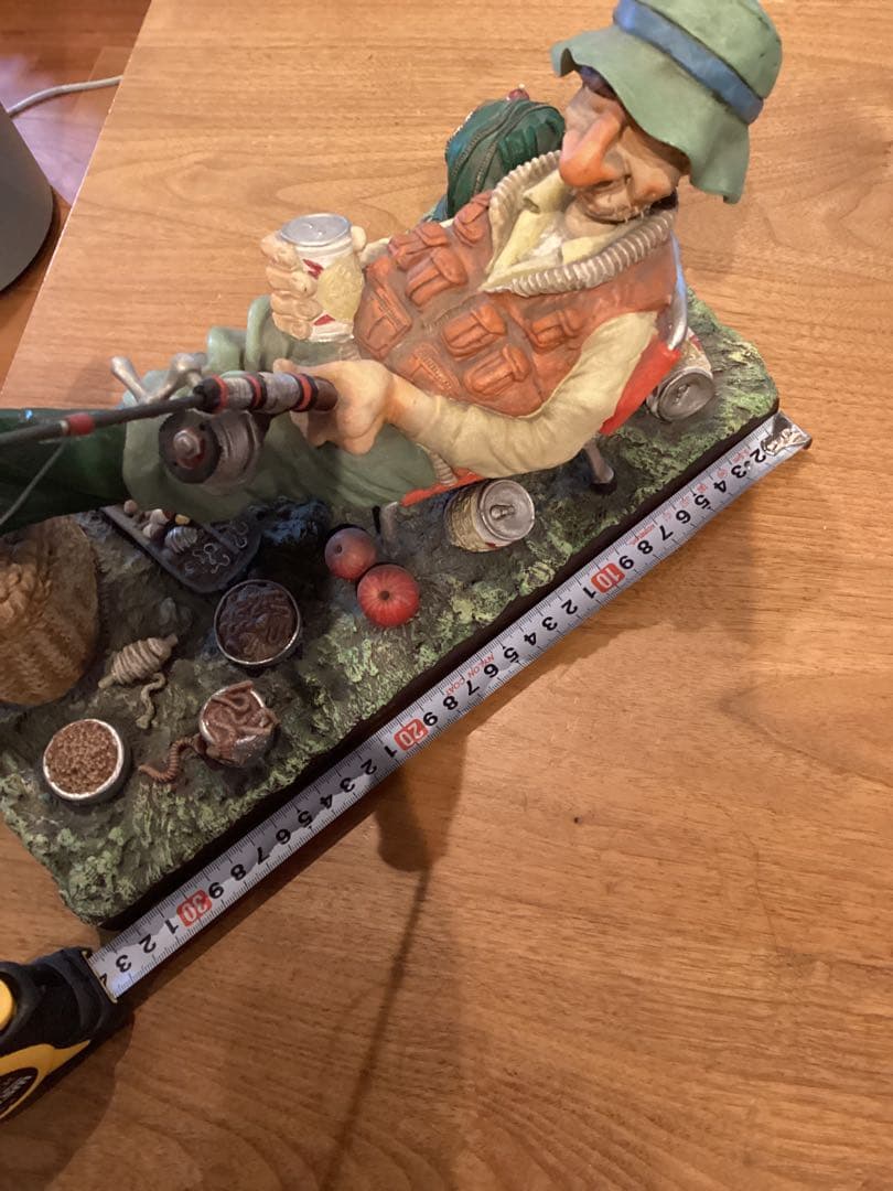 ギラーモフォルチーノ　フィッシャーマン　箱無し