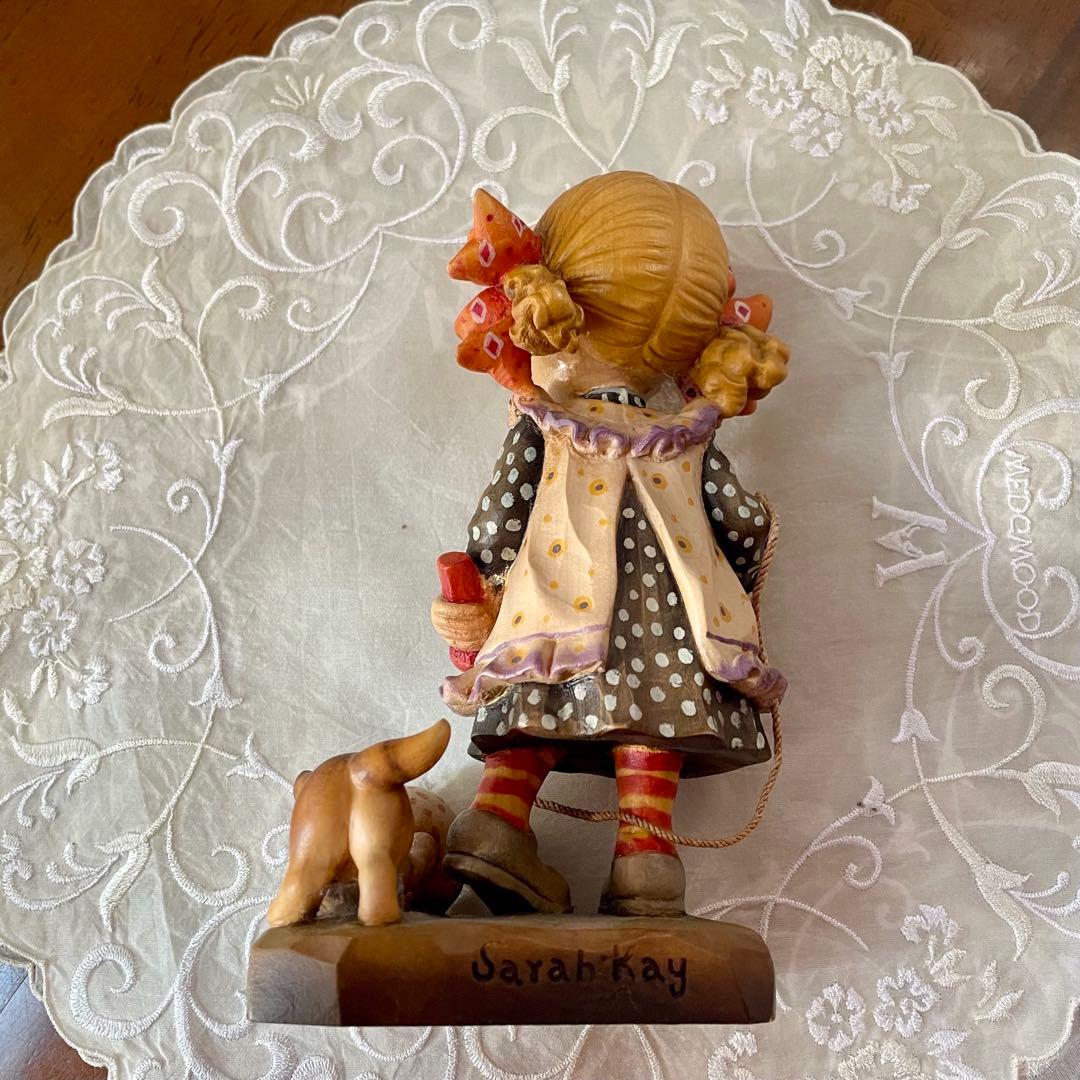 アンリ人形　ANRI サラ・ケイ　17㎝　　　　【Let’s Play】