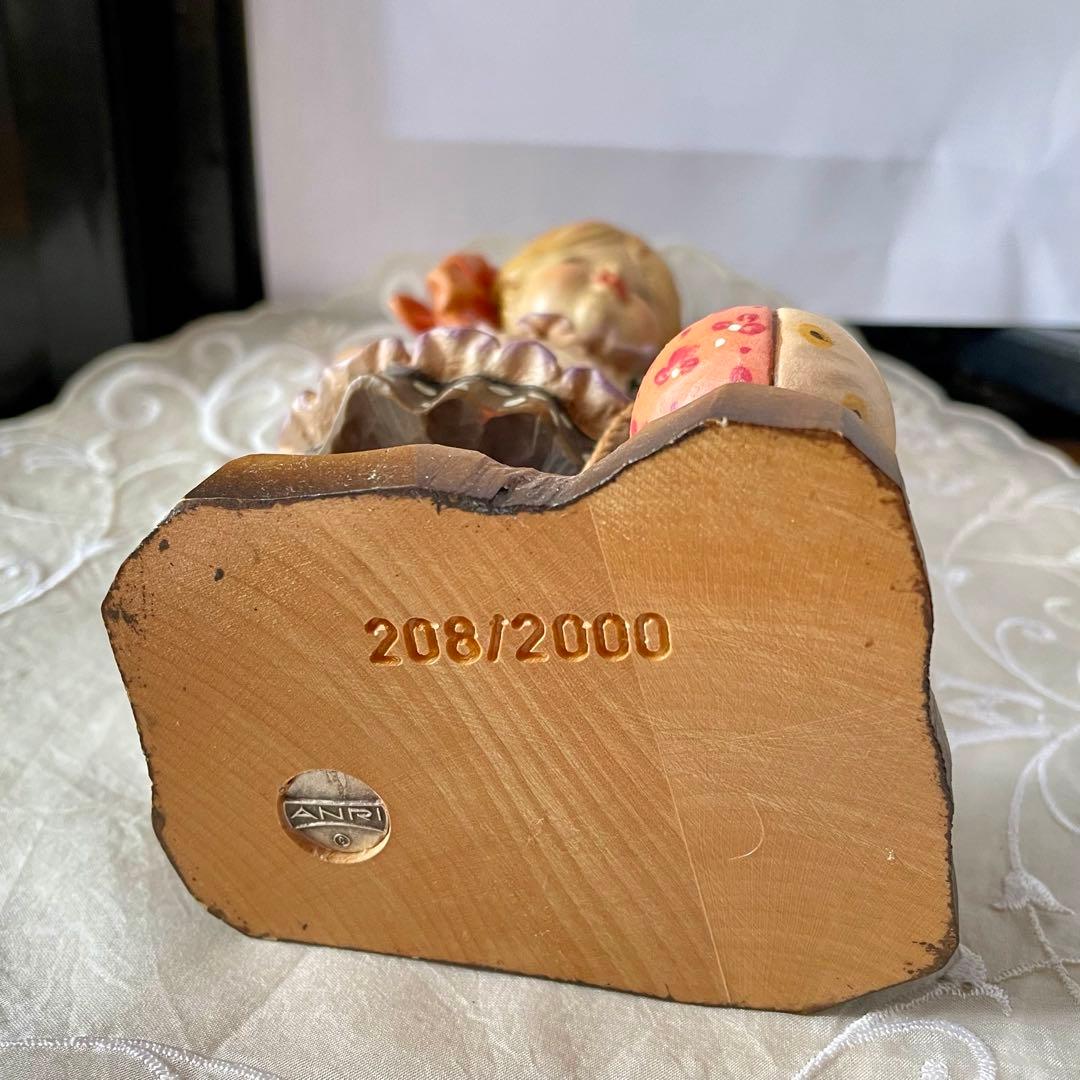 アンリ人形　ANRI サラ・ケイ　17㎝　　　　【Let’s Play】