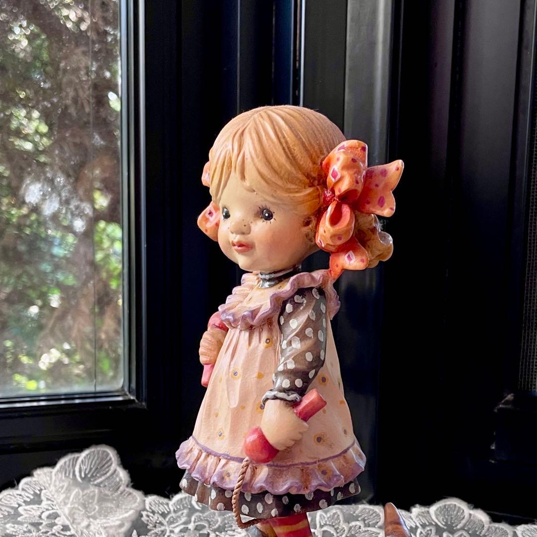 アンリ人形　ANRI サラ・ケイ　17㎝　　　　【Let’s Play】