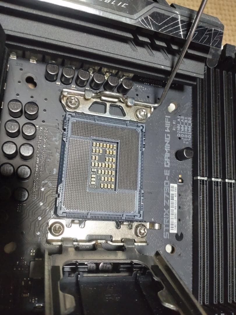 ム*３様 ASUS ROG STRIX Z790-E GAMING WIFI