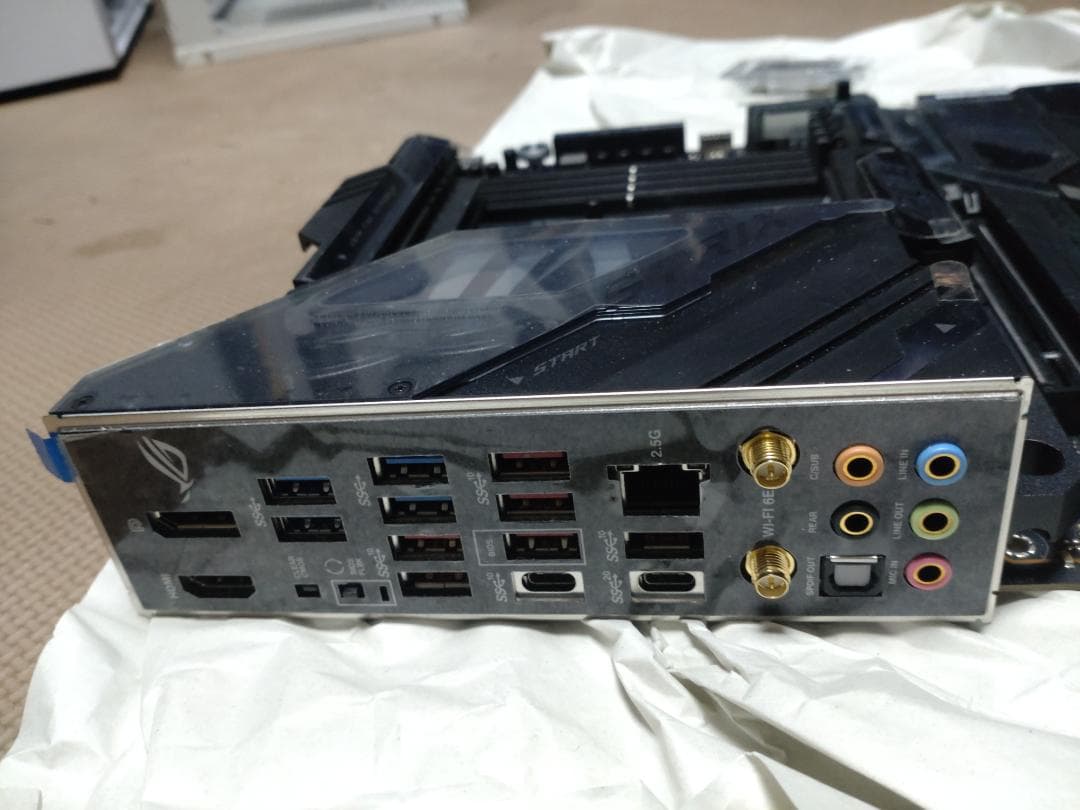 ム*３様 ASUS ROG STRIX Z790-E GAMING WIFI