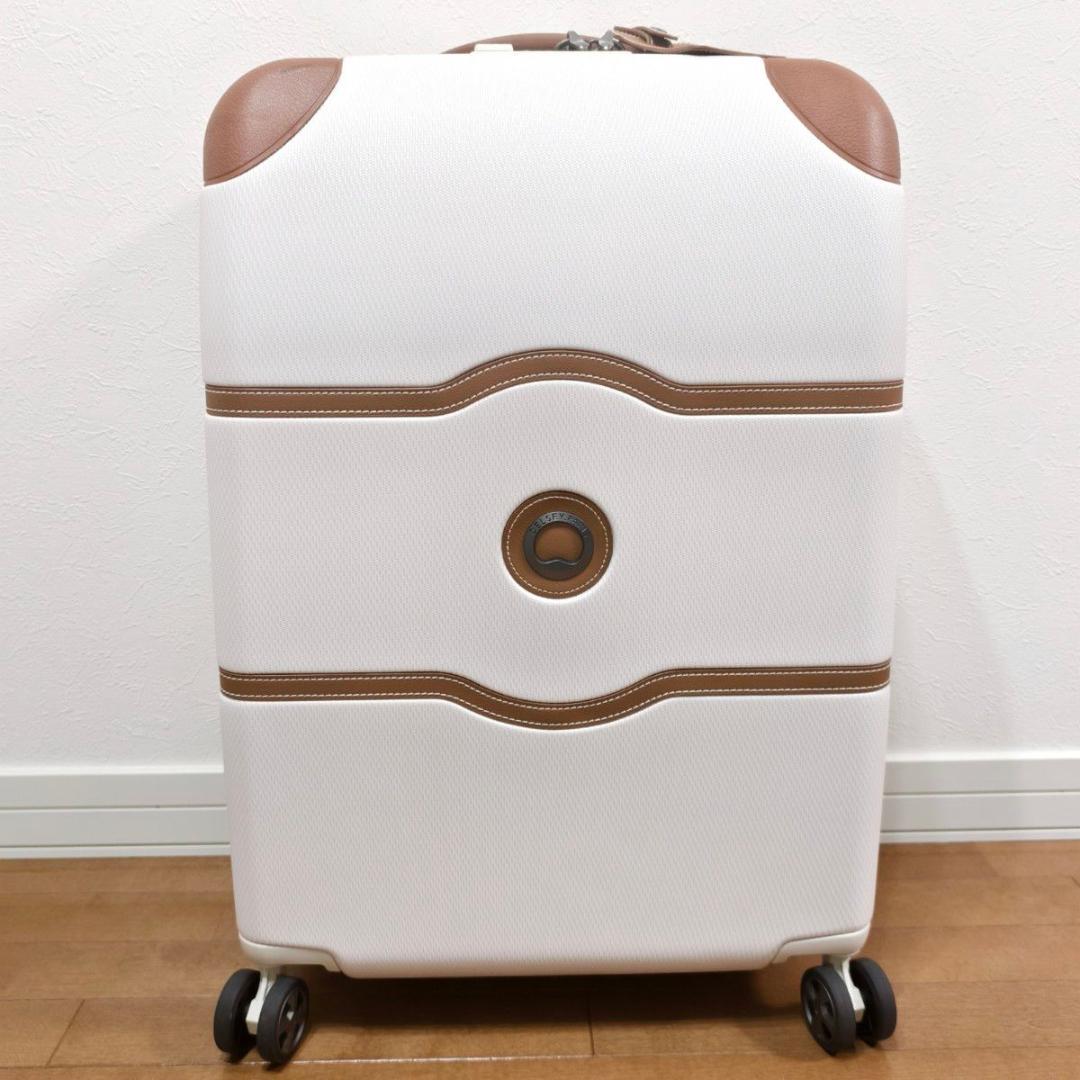 極美品✨DELSEY デルセー CHATELET スーツケース 69L