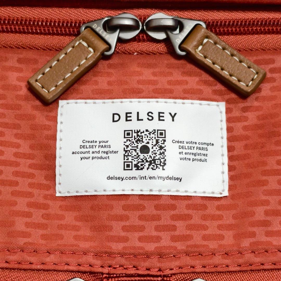 極美品✨DELSEY デルセー CHATELET スーツケース 69L