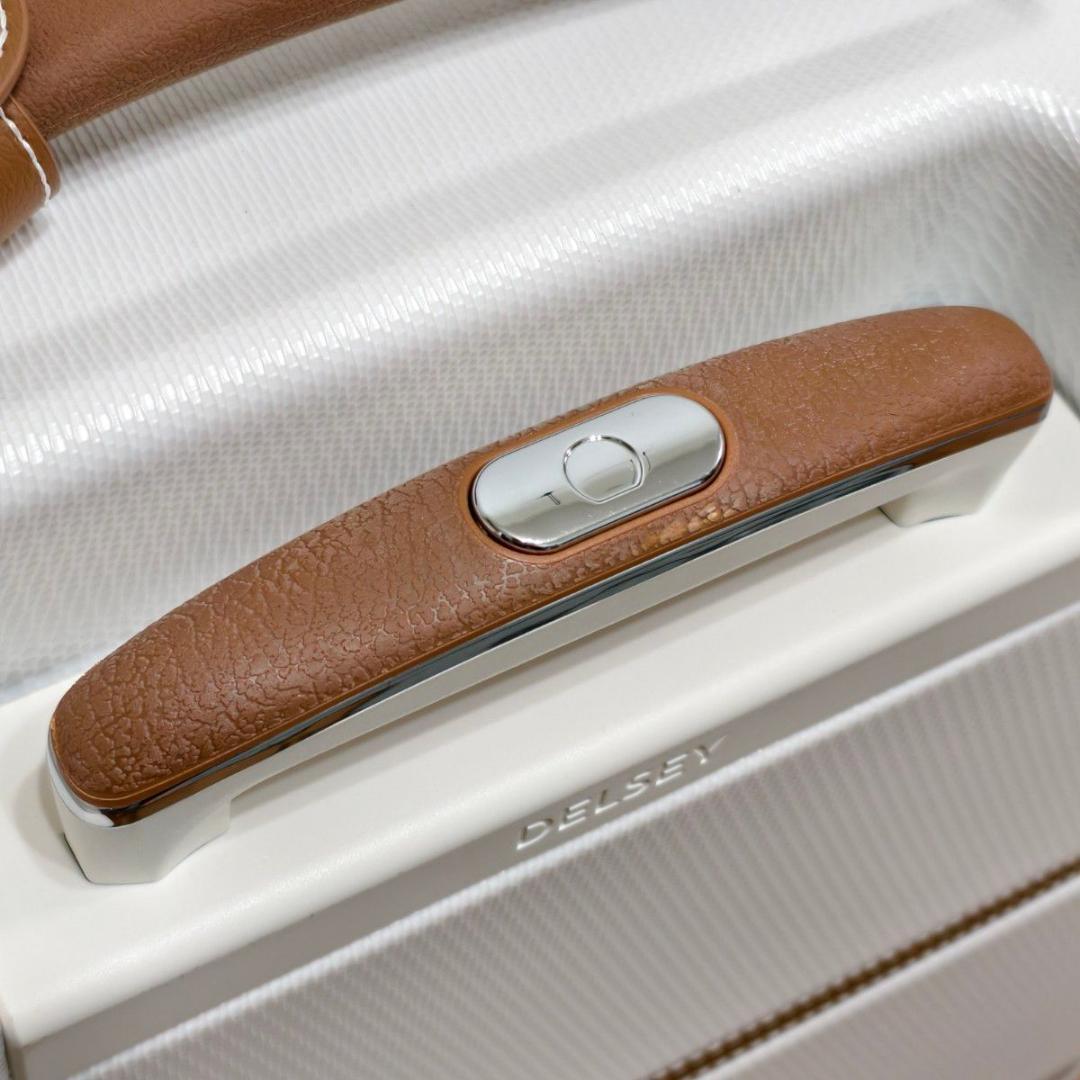 極美品✨DELSEY デルセー CHATELET スーツケース 69L