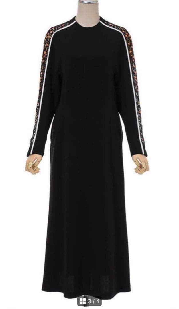 Mame Kurogouchi 金木犀　ワンピース サイズ2