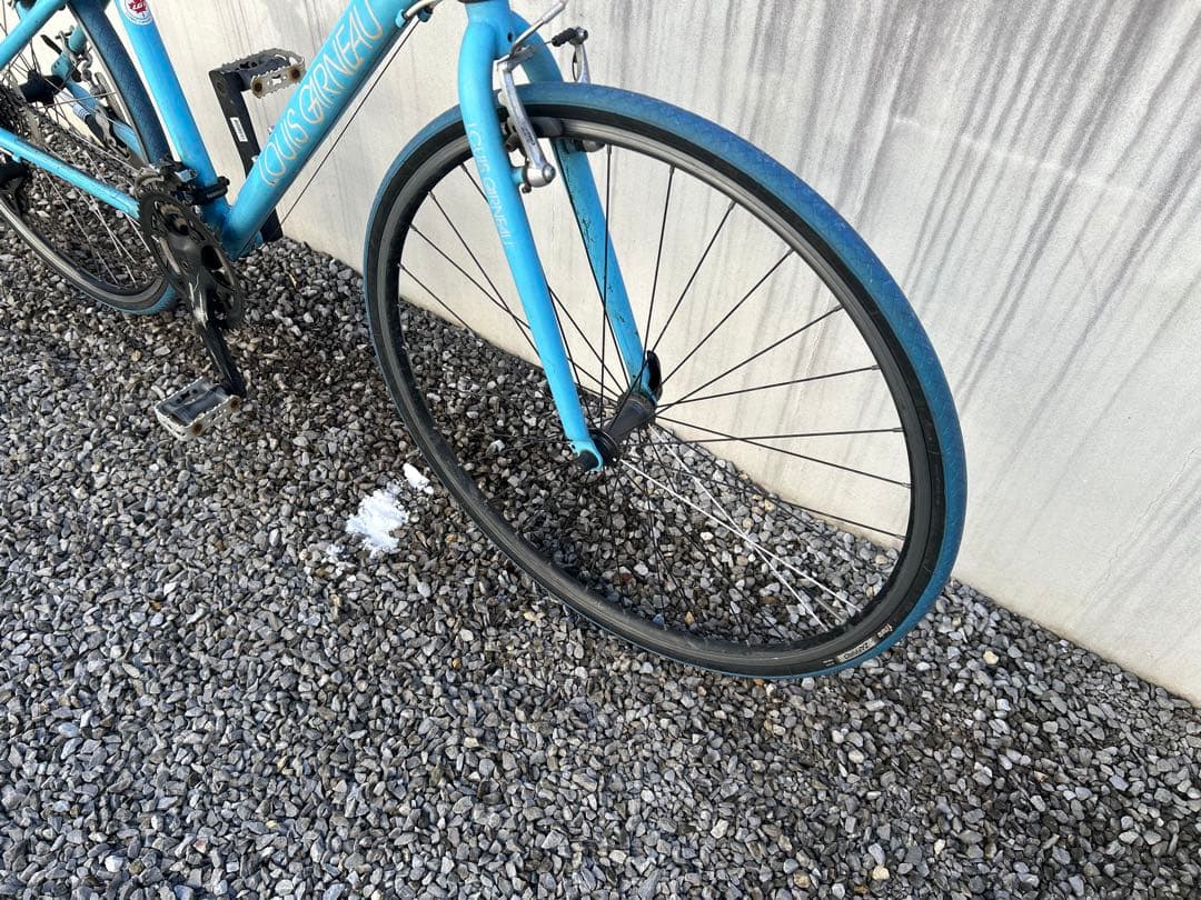 ルイガノLOUIS GARNEAU CHASSEユーズド