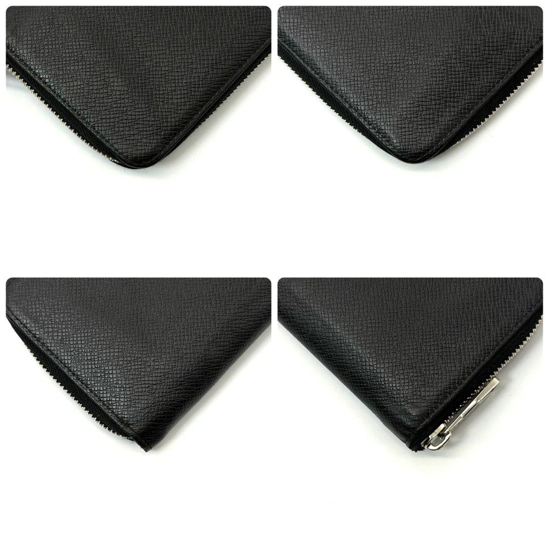 美品 ルイヴィトン タイガ ジッピーウォレット ヴェルティカル ラウンドジップ