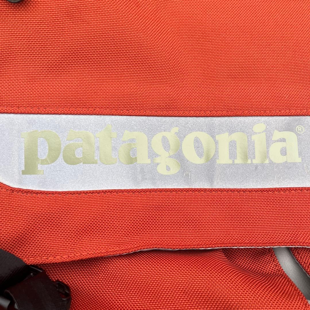 patagonia パタゴニア　メッセンジャー halfmass 00s y2k
