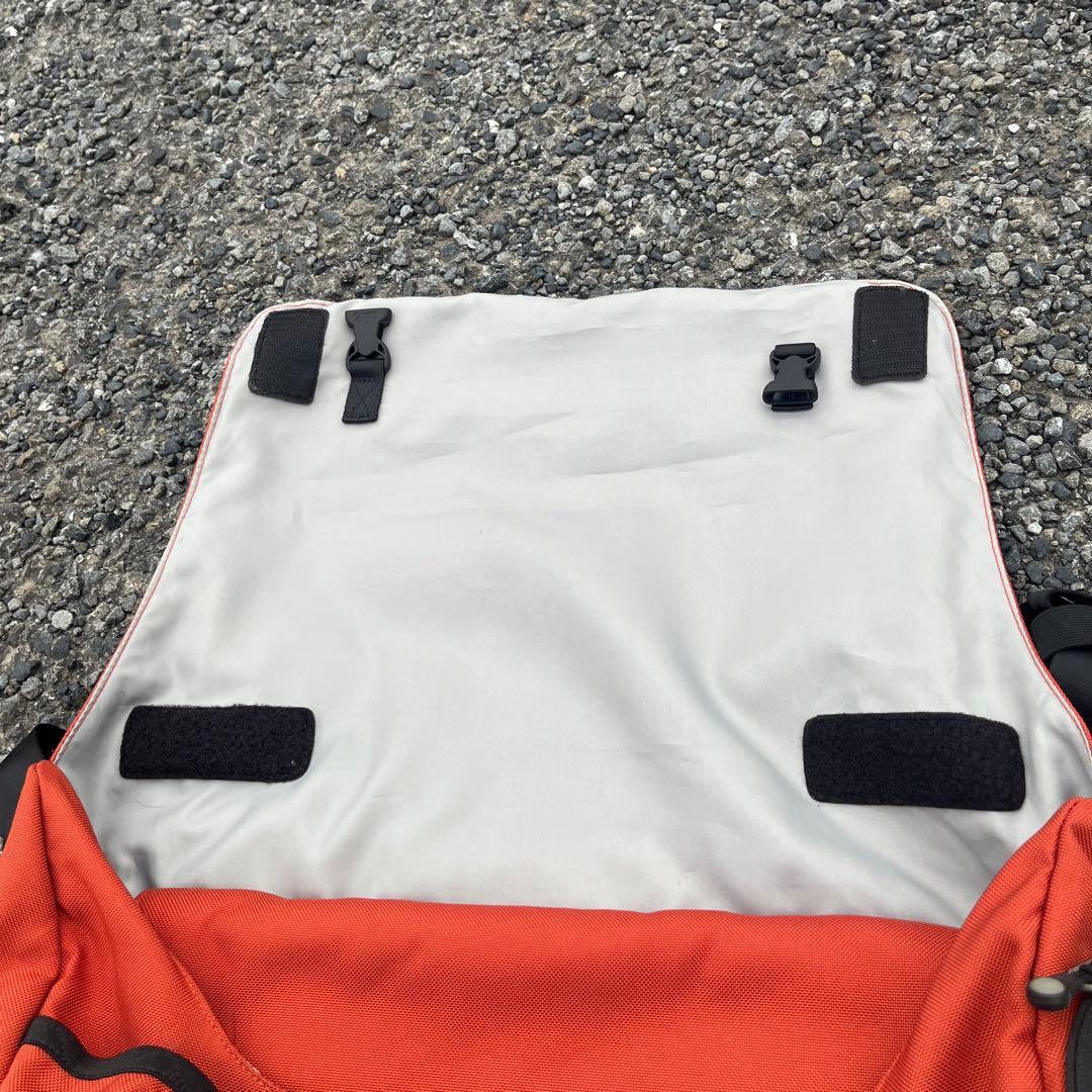 patagonia パタゴニア　メッセンジャー halfmass 00s y2k