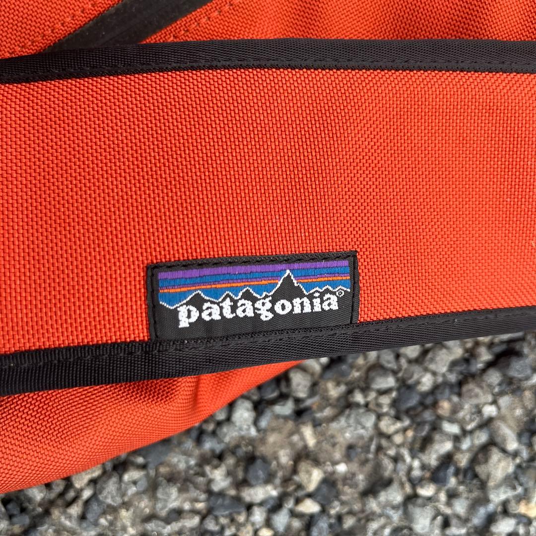 patagonia パタゴニア　メッセンジャー halfmass 00s y2k