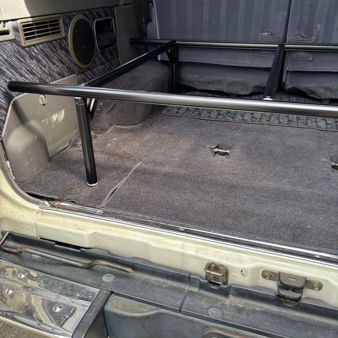 ※ ひろくん　　ランクル70 78プラド　天板グレー