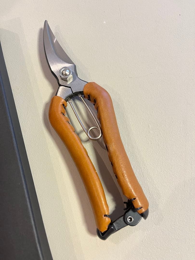 SYU 剪定ステンレス鋼製 専用ボックス付き