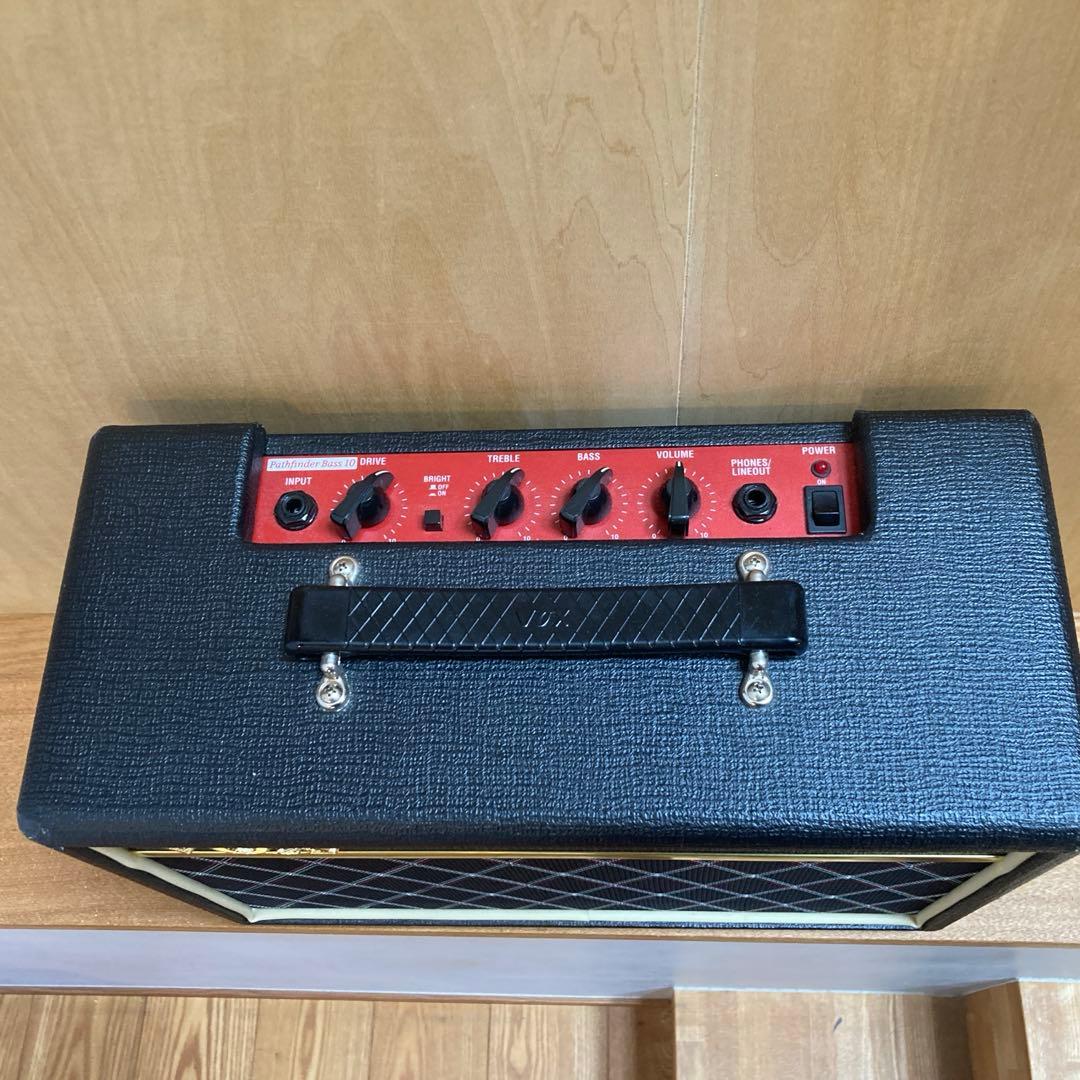 VOX ベースアンプ pathfinder bass 10