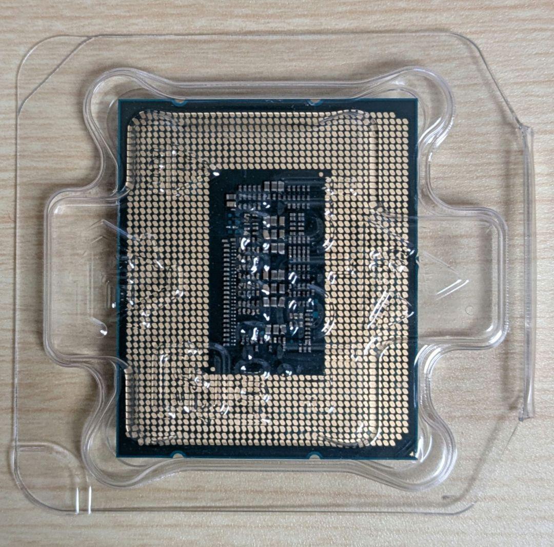 CPU Intel Core i5-12600KF CPU