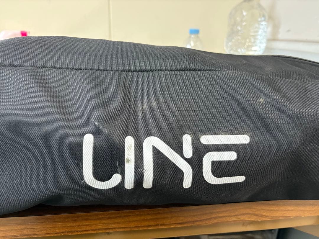 ブラックコット 収納バッグ付き