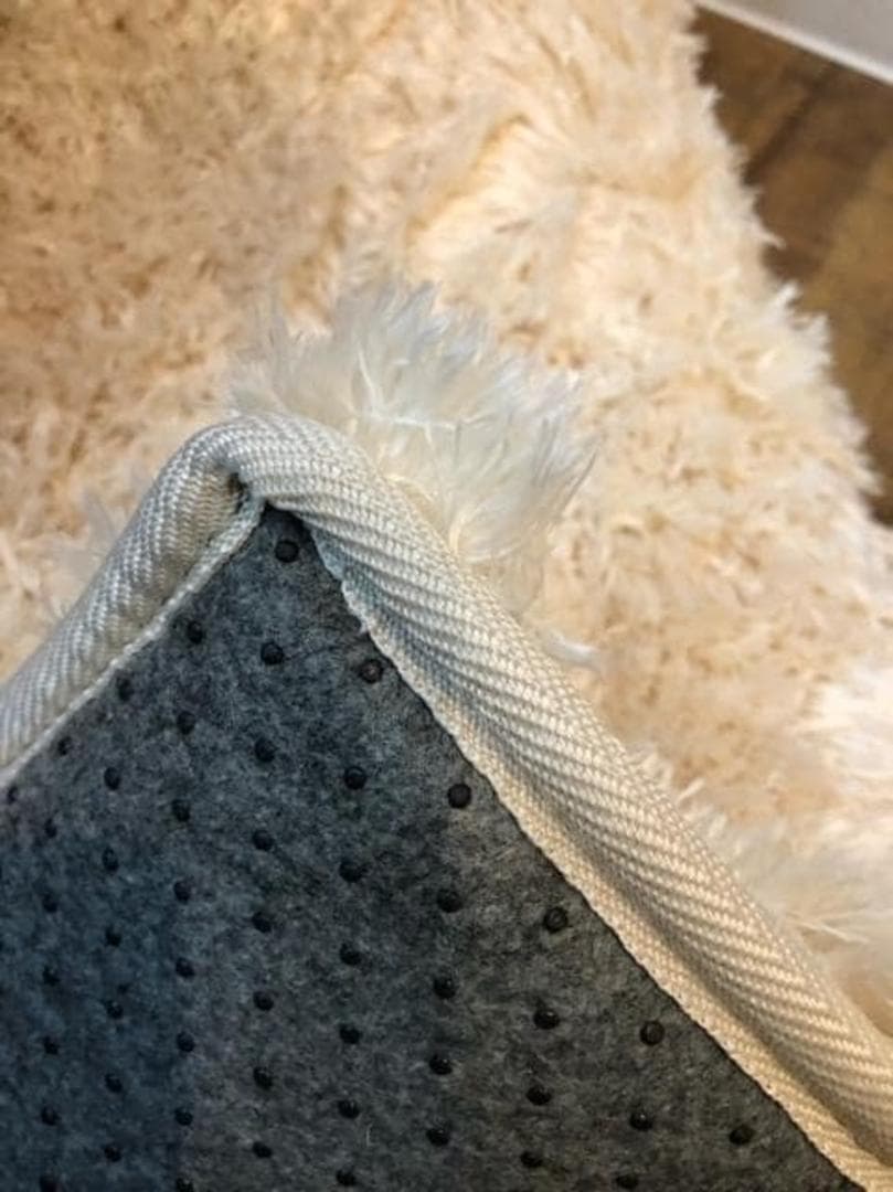 新品☆185×240cm♪さわり心地◎マイクロシャギーラグ〇B301