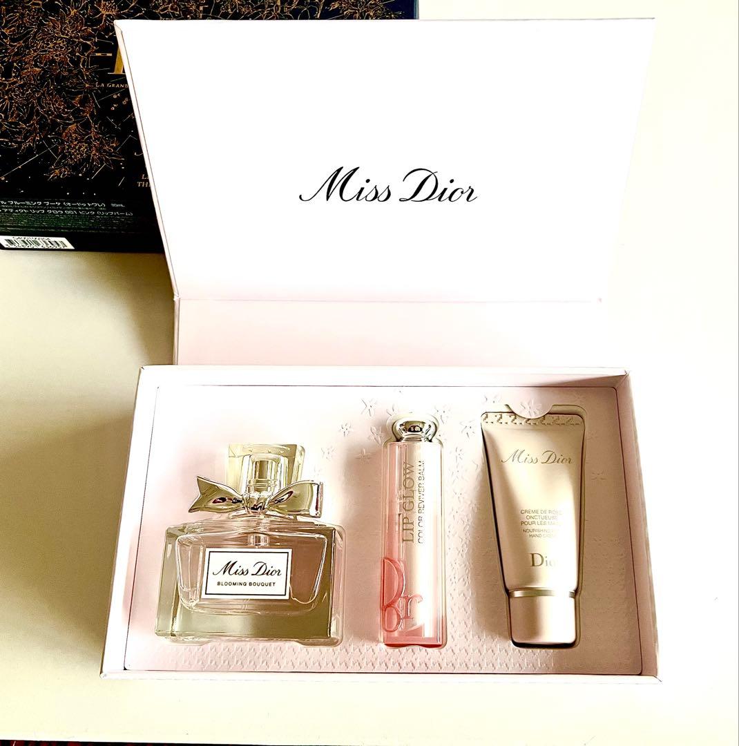 Miss Dior Blooming Bouquet ギフトセット