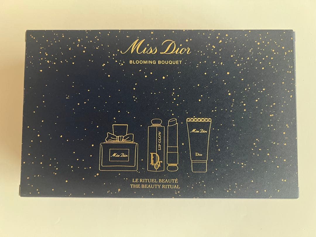 Miss Dior Blooming Bouquet ギフトセット