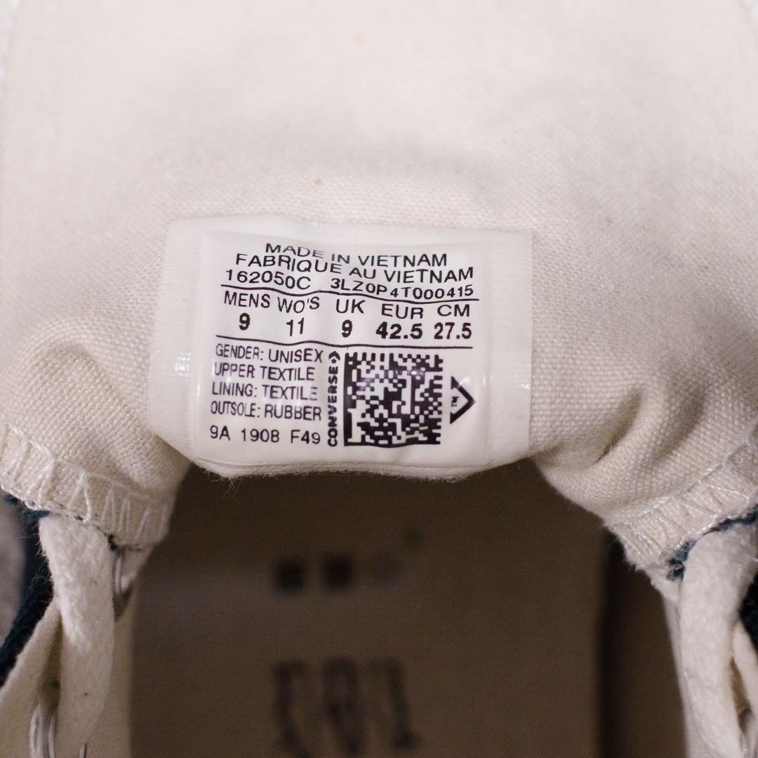 converse◼️チャックテイラー CT70 ハイカット 27.5cm