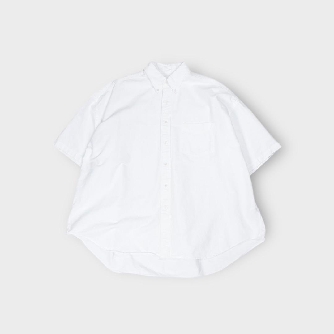 Graphpaper【S/S Oversized B.D SHIRT】