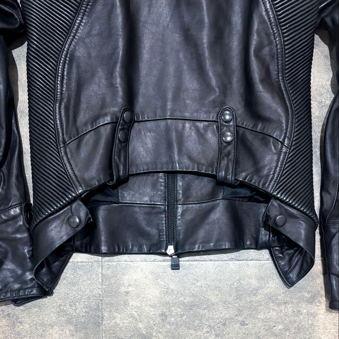 L.G.B. BONO9 レザージャケット