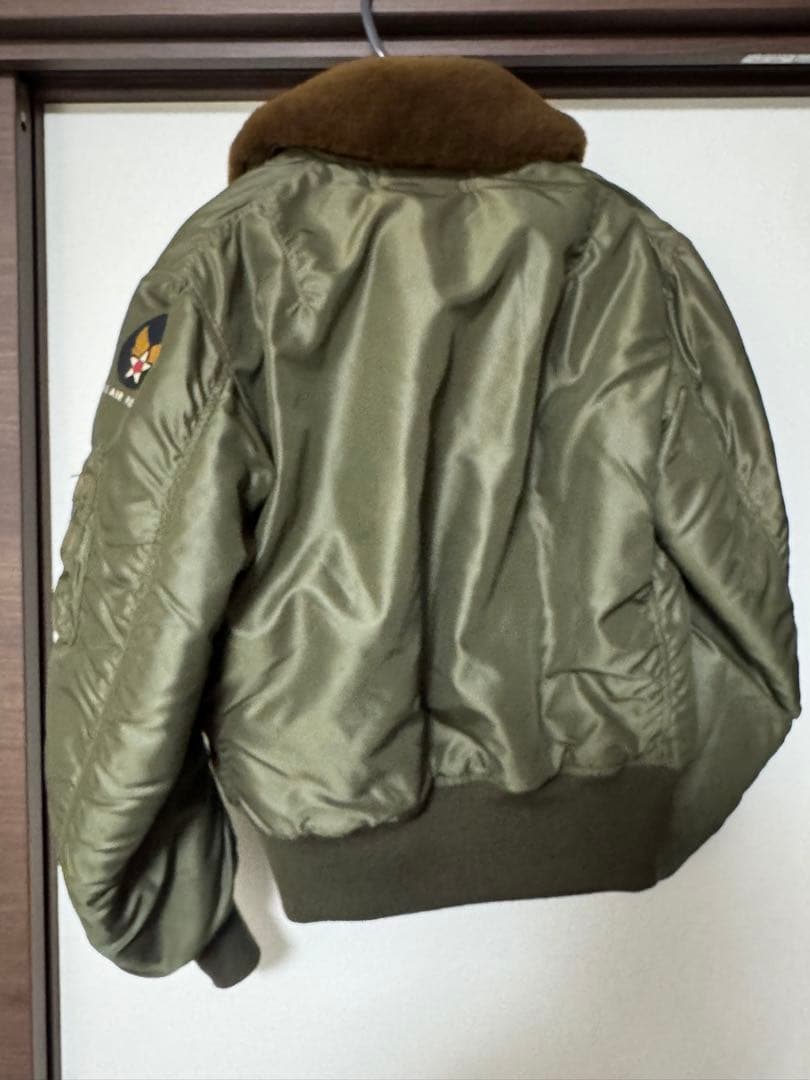 【久光様専】 USAF Flying jacket Type B-15b 50s