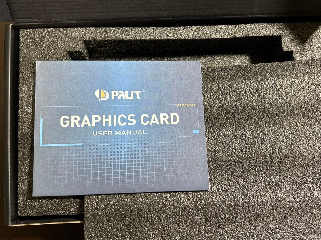 PALIT GeForce GTX 1660 Super 6GB 箱付き