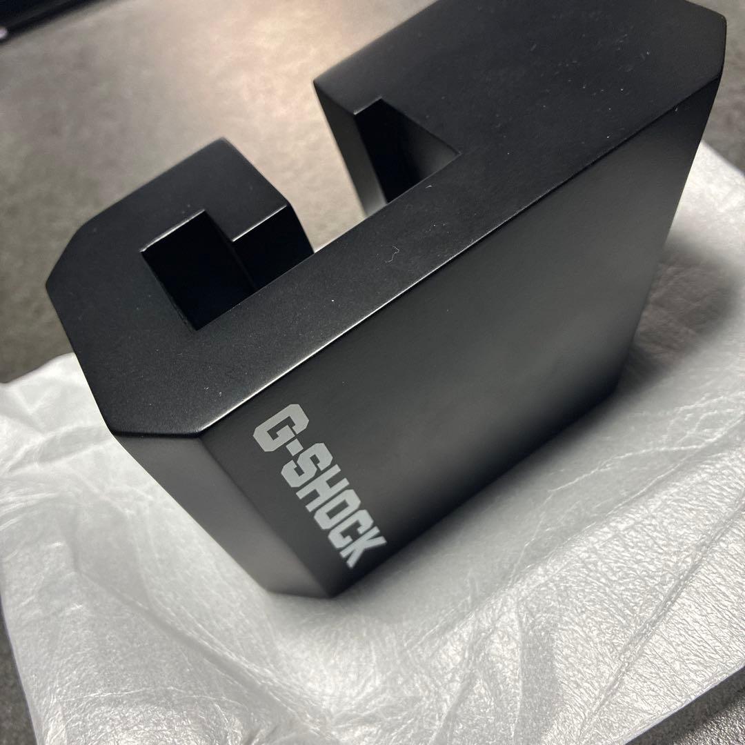 G-SHOCKオリジナルウォッチピロー　非売品 ノベルティ