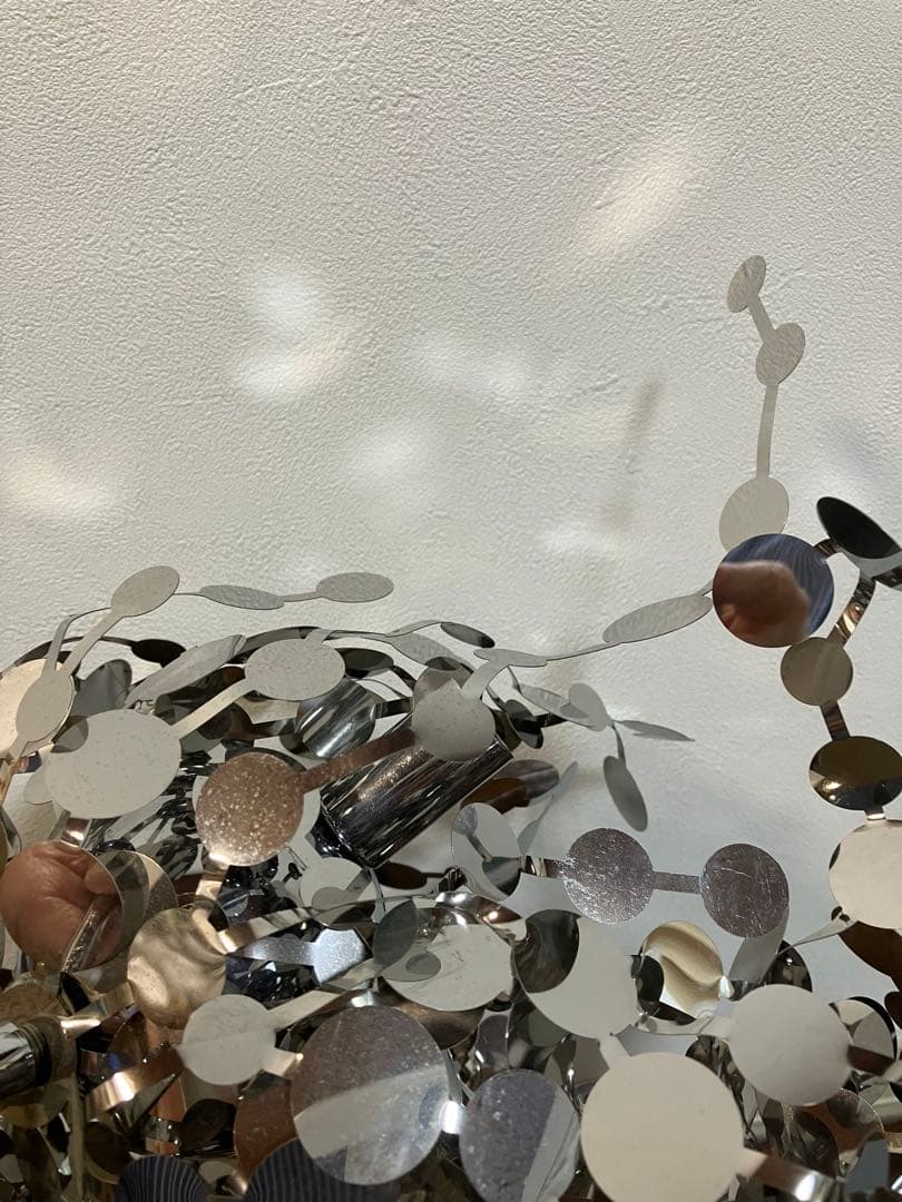 キラキラ　おしゃれ　天井　LED 照明 インテリア　シャンデリア