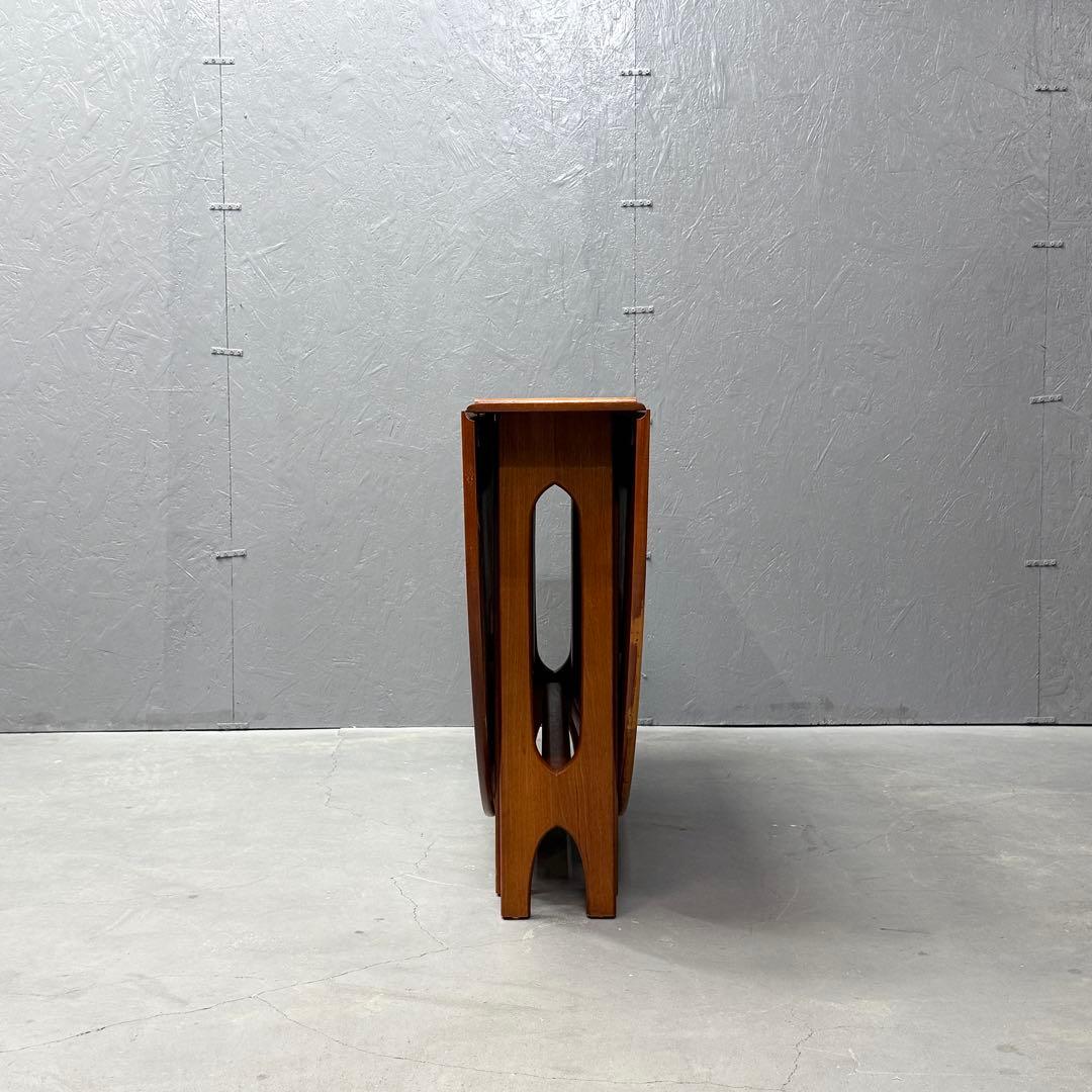 Jentique(ジェンティーク) ドロップリーフ オーバルテーブル (501)