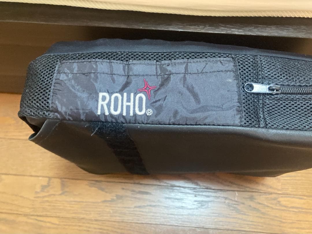 ROHO ロホクッション 33.5×37.5×10.5 ハイタイプ