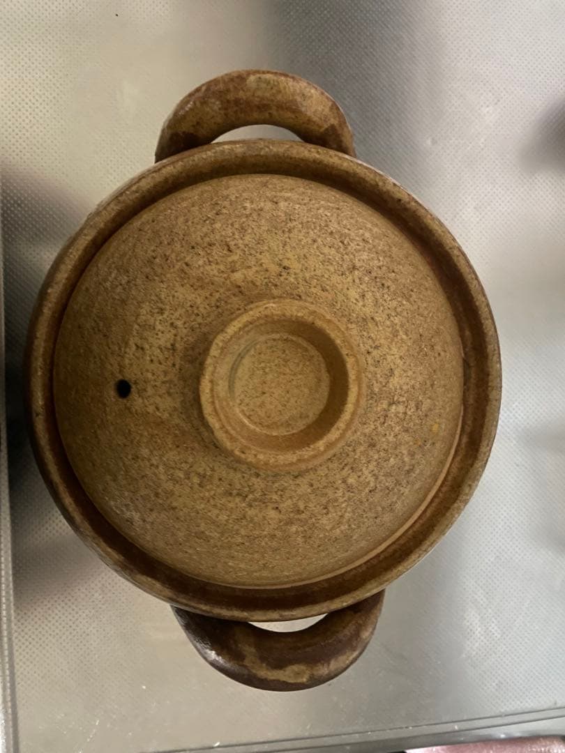 長谷園 みそ汁鍋 大