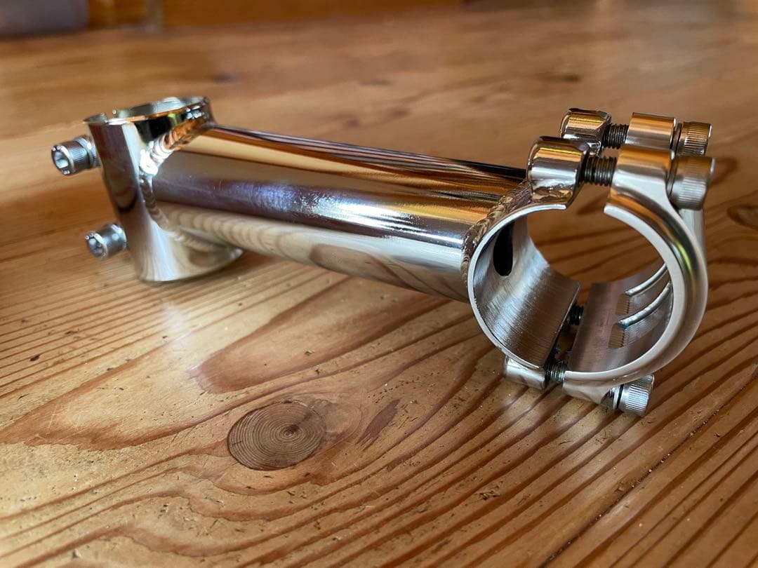 simworks ステム　110mm 新品