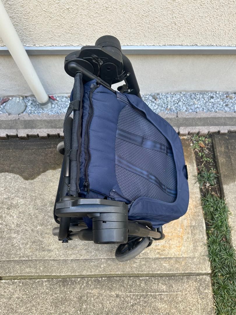 【ゆっきー】サイベックス　メリオ　カーボン　ネイビー