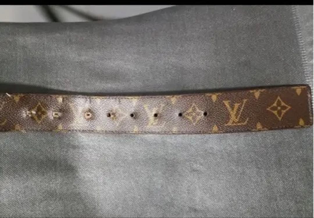 ルイ・ヴィトンベルト正規品