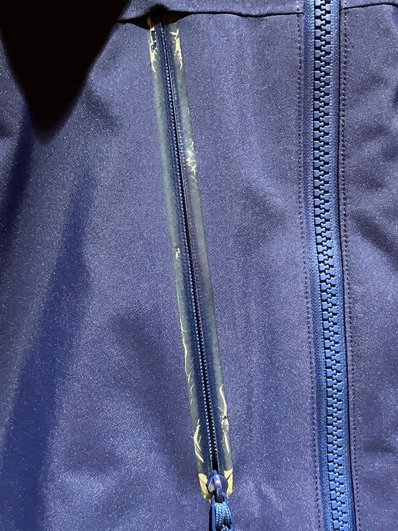 ARC'TERYX Fission SV Jacket 中綿　パファージャケット