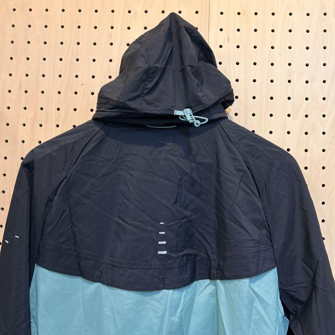 メンズ レペル UV ランニングジャケットM（HV4549-014）