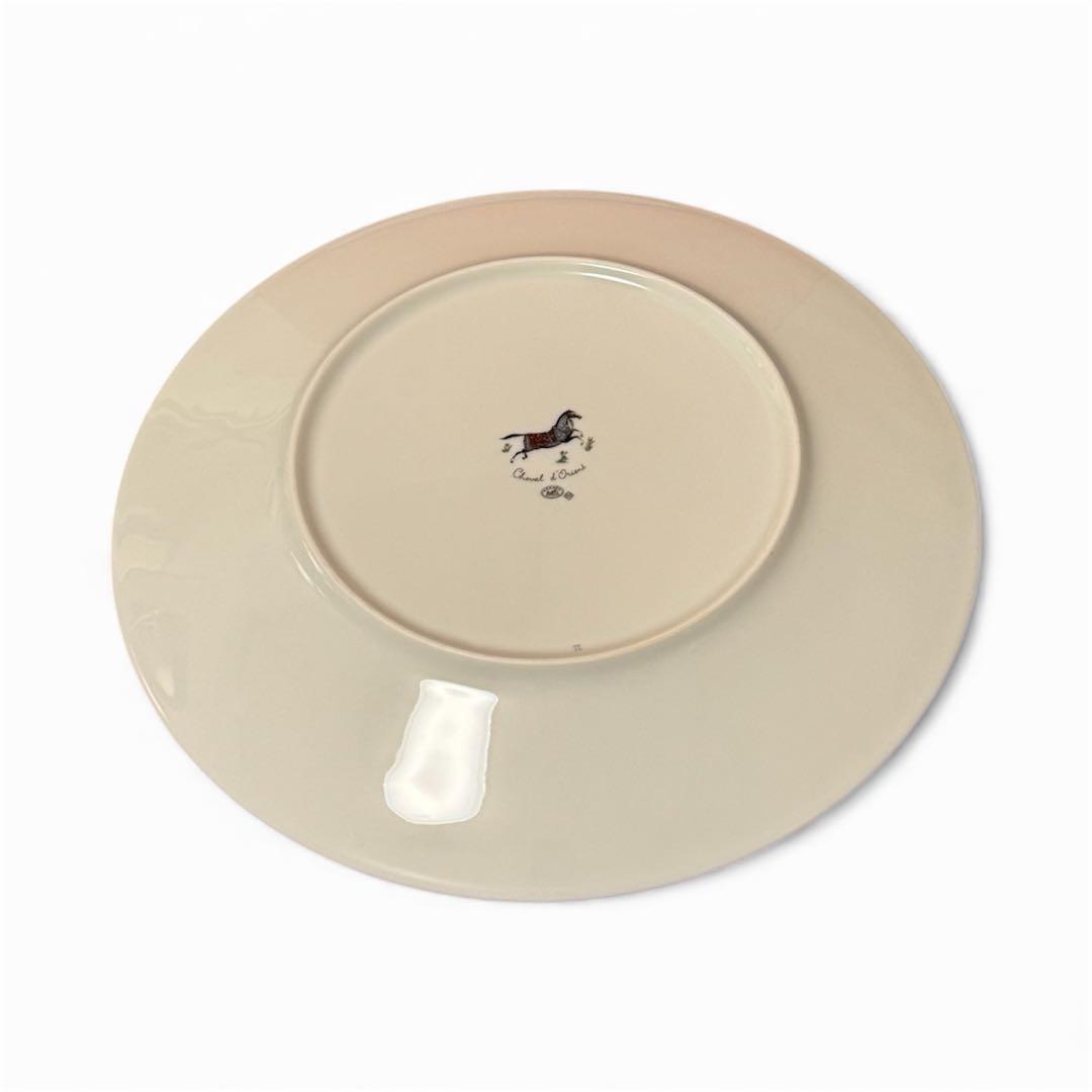 レア！タグ付き未使用◆エルメス◆シュヴァルドリアン◆プレゼンテーションプレート