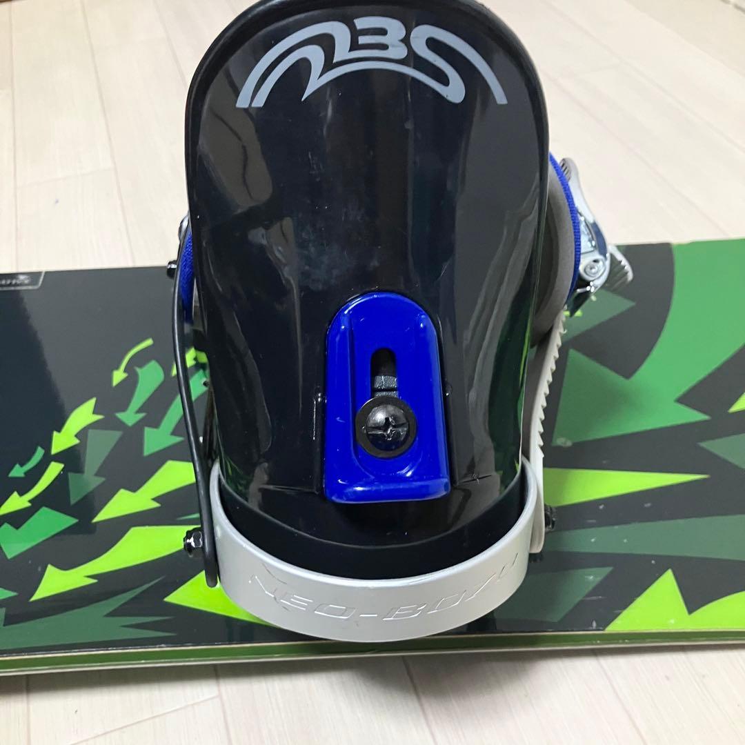 バック付/SALOMON SEQUENCEサロモンスノーボード152/バイン約M