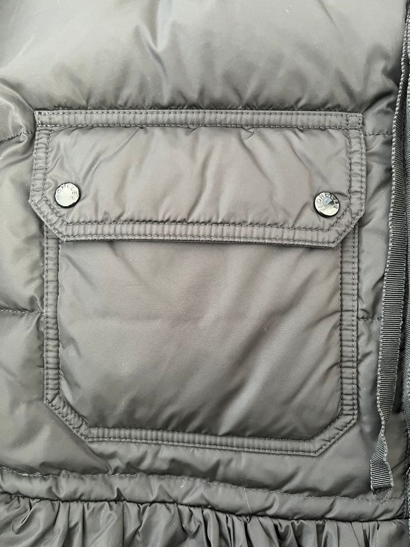 モンクレールフリルダウン【1】Mサイズ