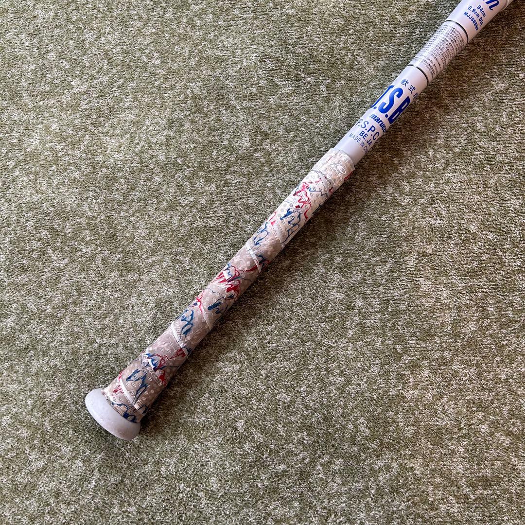 marucci ワニクラッシャー 青ワニ 一般軟式 84cm 約740g