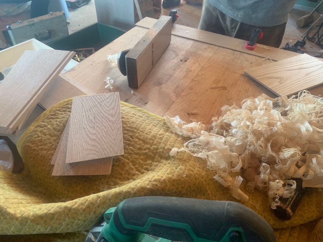 【MUKU】職人限定製作✨高級木材・楓✨木製ティッシュボックス ①