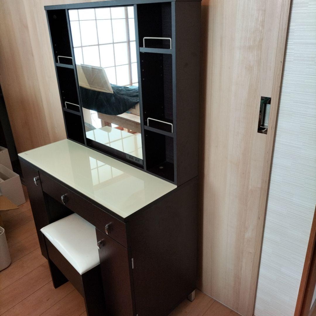 【セール】ニトリ　ドレッサー　化粧台